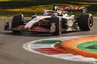 ‘On doit ouvrir les yeux’&nbsp;: Steiner recadre le département aéro de Haas F1