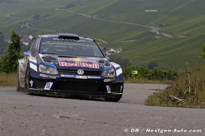 VW louera ses Polo WRC 2016 l’an prochain