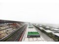 Shanghai clouds threaten China GP