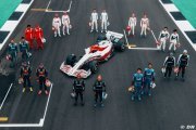 La F1 repassera à 8 jours d'essais privés hivernaux en 2022