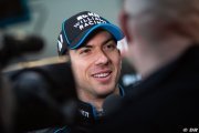 Van der Garde ne pense pas Latifi assez bon pour la F1