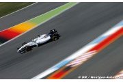 Qualifying - German GP report: Williams Mercedes