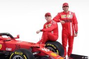 A la veille de son shakedown, la Ferrari SF21 a surpris ses pilotes
