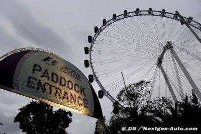 Zak Brown, Agag linked with F1 roles