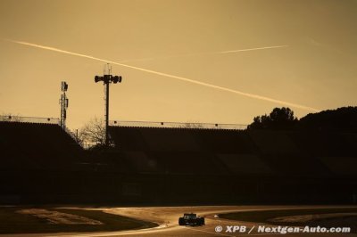 Coulthard pense que la F1 reprendra à huis clos