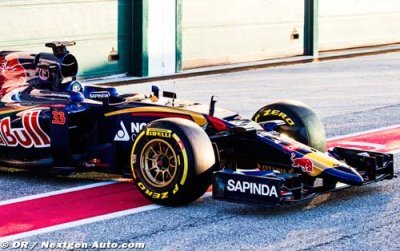 Sainz veut rouler un maximum avant Melbourne