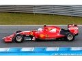 Jerez, day 1: Vettel quickest but Mercedes send out strong message
