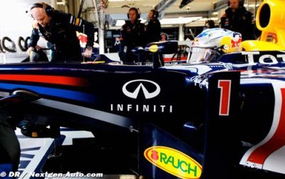 Vettel claims pole position in Istanbul