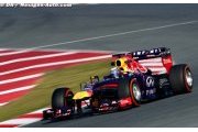 Vettel calls 2013 car 'Hungry Heidi'