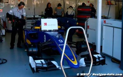 Ericsson victime d’une panne, Nasr en apprentissage