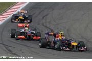 Red Bull crisis veils big step forward for McLaren