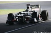 Kobayashi vise le podium de Suzuka