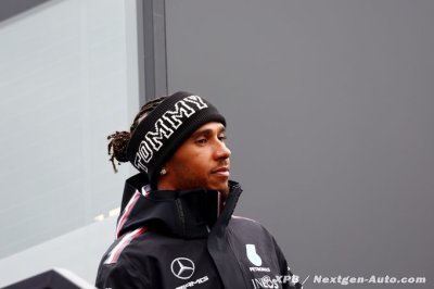 Hamilton réagit à l’action en justice de Massa pour le titre F1 de 2008