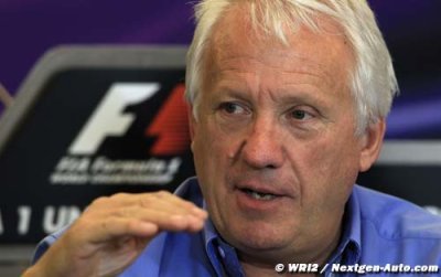 FIA considering penalty points system for 2013