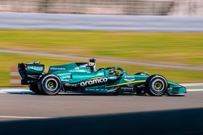 ’Nous sommes en rattrapage’&nbsp;: Honda déjà sous pression chez Aston Martin F1