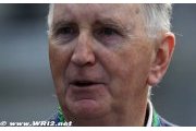 Watson : McLaren a un an de retard sur ses objectifs