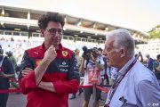 Ferrari n'a 'pas peur' de l'arrivée de Porsche et Audi en F1