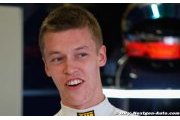 Kvyat, l'annonce surprise