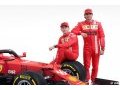 Leclerc et Sainz : des styles de pilotage aussi différents que précieux pour Ferrari