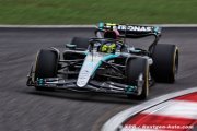 Hamilton : Un 'grand pas en avant' pour Mercedes F1 lors du Sprint
