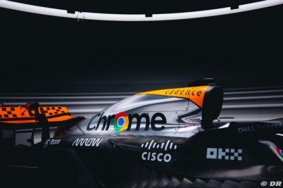 McLaren F1 espère ’avoir assez de pièces’ évoluées à Silverstone