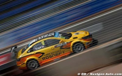 Huff&nbsp;: un podium est possible en Chine