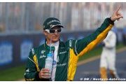 Kovalainen minimise sa pénalité pour Sepang