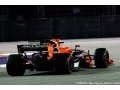 McLaren : Alonso veut rester, assure Boullier