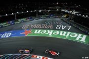 Verstappen sur Las Vegas : J'ai toujours dit que ce serait une bonne course