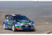 Algarve adventure awaits Ford's pacy duo in Portugal