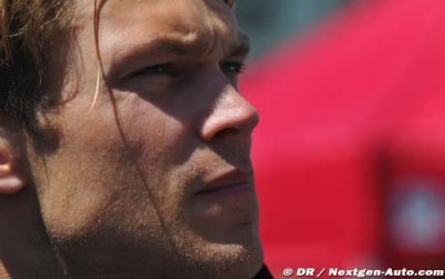 Quelques questions à Andreas Mikkelsen 