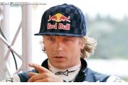 Raikkonen in good shape after crash setback - Arnall