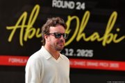 Alonso : une saison difficile, mais porteuse d'espoir pour 2026