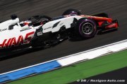 Steiner est confiant pour Haas avant la Hongrie
