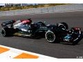 Pays-Bas, EL1 : Hamilton devance Verstappen dans une séance tronquée