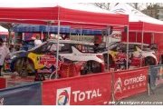 Le service restreint n'inquiète pas Citroën