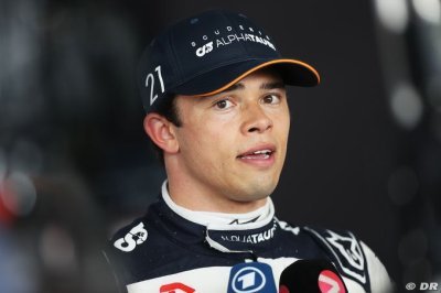 Nyck de Vries a été la ’plus grosse erreur’ de Marko en F1