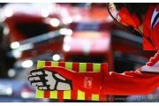 No official reserve for Ferrari in 2012