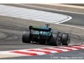 Vettel : Aston Martin F1 veut être en tête du milieu de grille