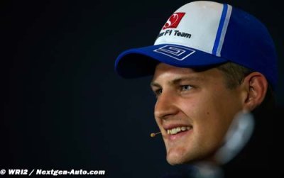 Ericsson a travaillé sur le mental pour battre Nasr
