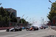 Covid-19 : L'IndyCar annule sa manche canadienne de Toronto
