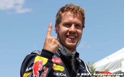 Vettel chez Ferrari en 2014, la rumeur monte