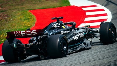 Couvertures chauffantes&nbsp;: Des données ’utiles et intéressantes’ pour&nbsp;Pirelli&nbsp;F1