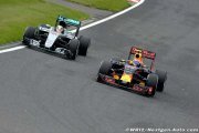 Max Verstappen soutenu par Lauda