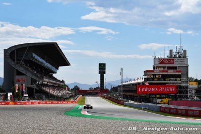 Barcelona open to 2020 ’ghost races’