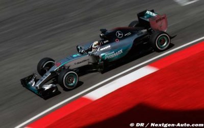 China, FP2: Hamilton doubles up in Shanghai
