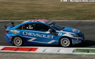 Salzburgring&nbsp;: Huff en pole devant Muller et Menu
