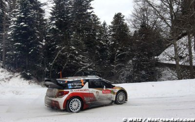 ES8&nbsp;: Une petite consolation pour Mikko