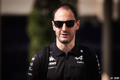 Oakes ne se pense pas ’naïf’ en s’estimant à l’abri chez Alpine F1