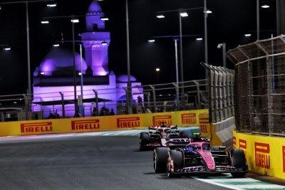 'J'ai laissé le maximum d'espace' : Gasly se dédouane de l'accrochage avec Tsunoda
